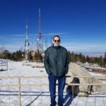 Albuquerque NM - January 2022 - Sandia Crest