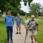 Benson Sculpture Park in Loveland