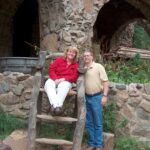 Bishop Castle in Rye CO