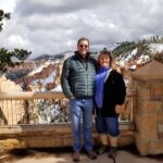 Bryce Canyon National Park - Snowy day!