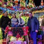 Camp Christmas at Stanley Market Place