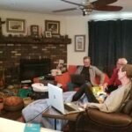 February 16, 2022 - visting with old friends #2