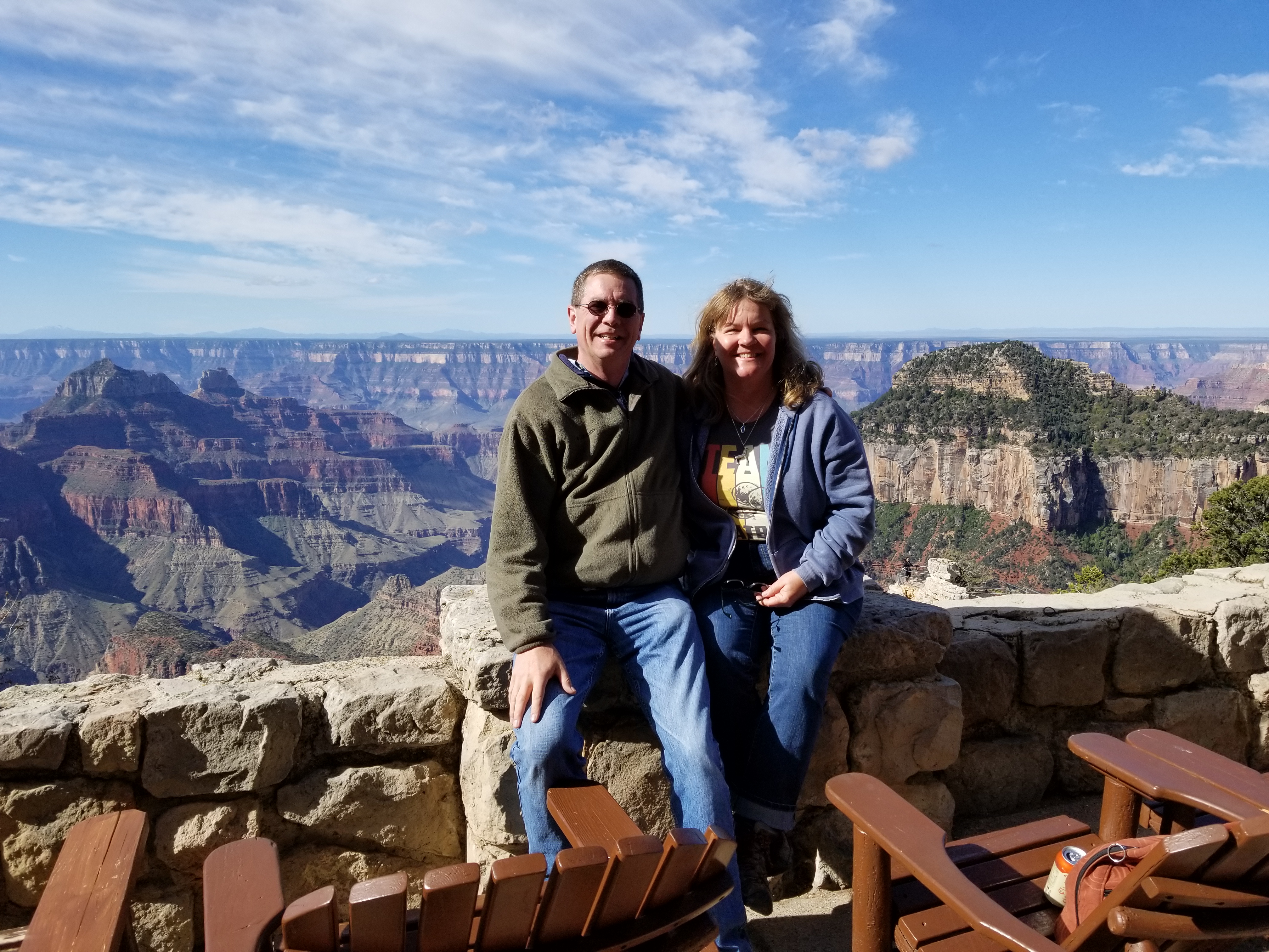 Grand Canyon - North Rim #2