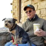 Grand Canyon - North Rim - Fast friends!