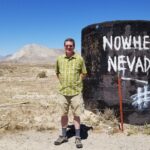 Highway 50 NV road trip