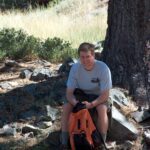 Hiking in CA