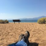 Lake Tahoe - Nevada Beach