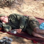 Lake Taoe - Nevada Beach - one of Paull's favorite places to just relax