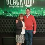 Las Vegas - Dining in the Dark - a must do!