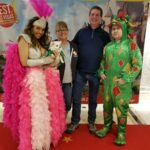 Las Vegas - Piff the Magic Dragon show