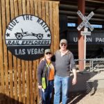 Las Vegas Ride the Rails