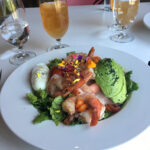Nevada Museum of Art - Shrimp Louie salad - always delicious and a favorite!