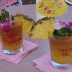 Oahu Hawaii - October 2006 Mai Tais!