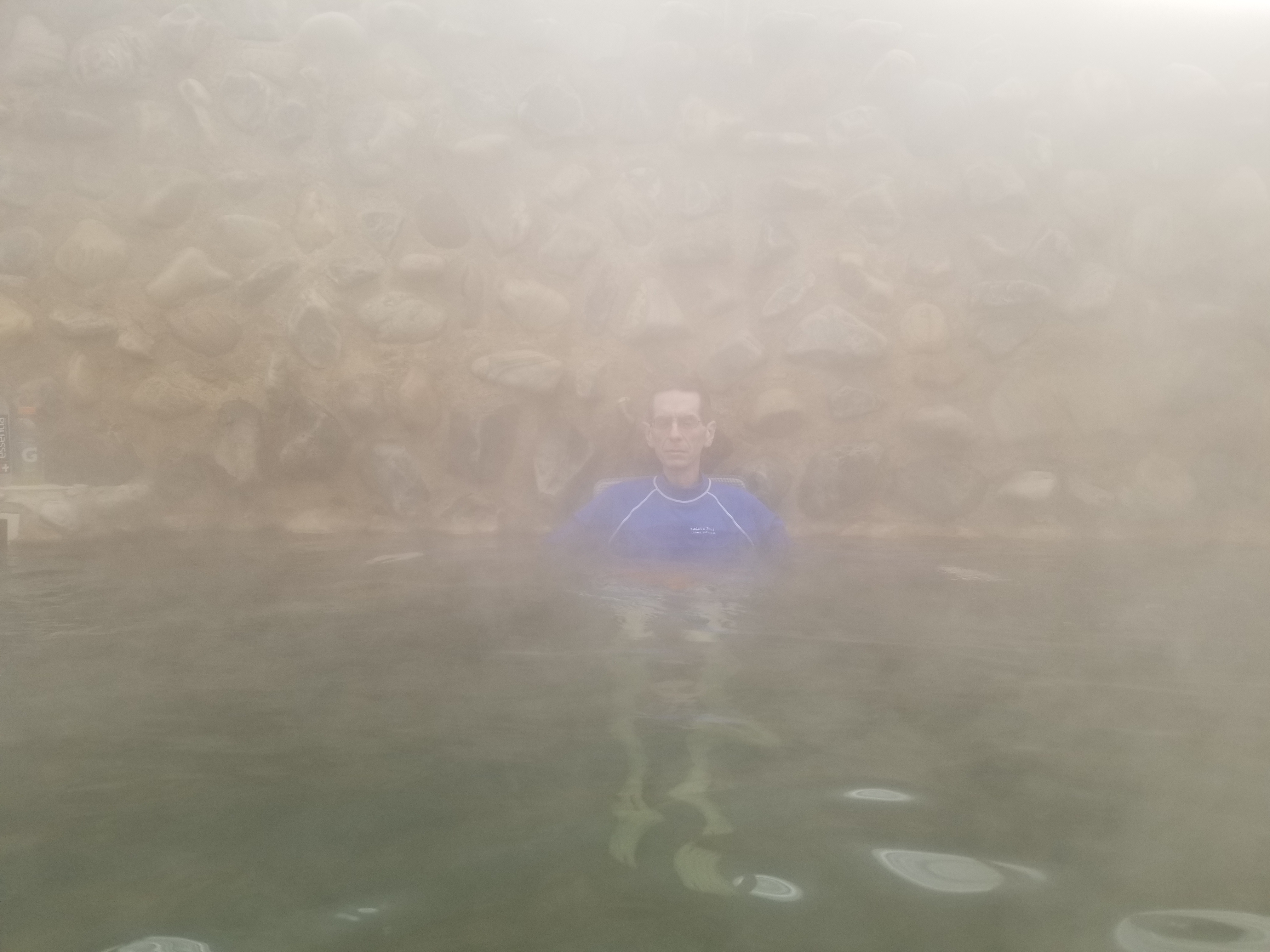 Ojo Caliente NM - January 2022 #4