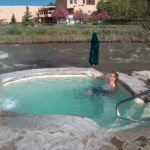 Pagosa Springs CO - maxing and relaxing