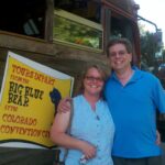 Paull's 51st birthday celebration - Banjo Billy Bus Tour