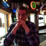 Relaxing at Lincoln Roadhouse in Denver